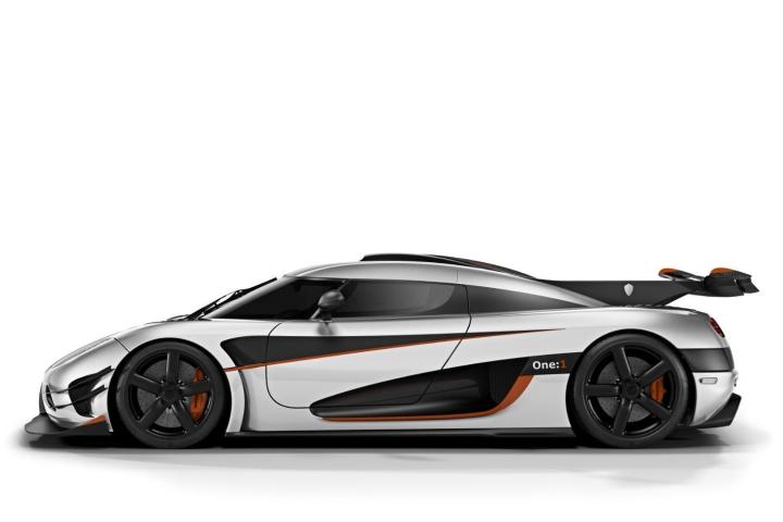 3d printing plays big role koenigsegg one1 one 1