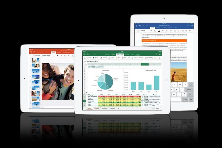 microsoft office for ipad hits 12 million downloads after only a week