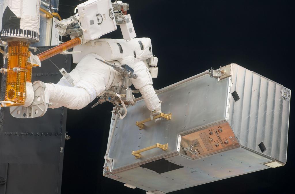 Solving The Problem Of Artificial Gravity For Space Habitats | Digital ...