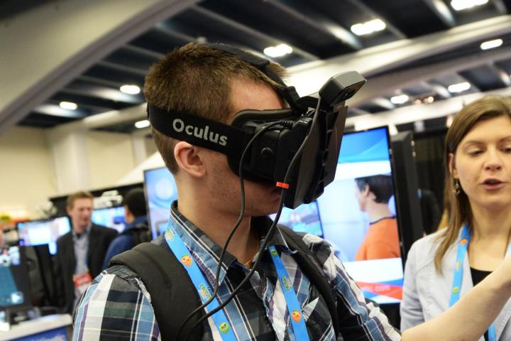 like facebook says working virtual reality versions apps oculus rift gdc 2014 feature