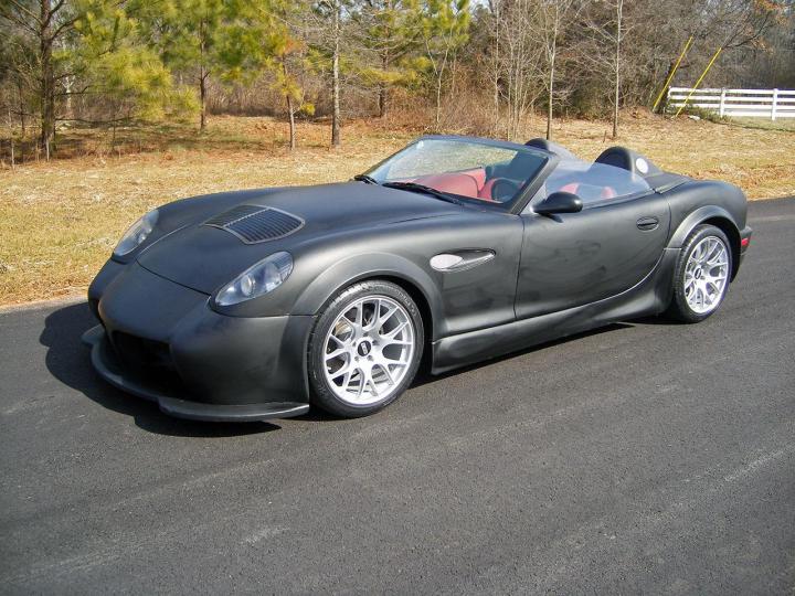 panoz celebrates 25 years with esperante spyder and gt
