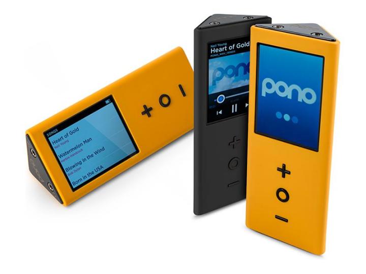 neil youngs high fidelity music player priced at 399 pono