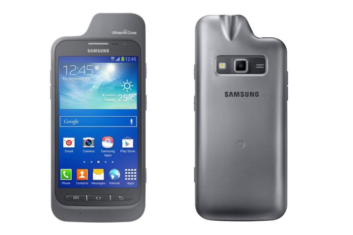 galaxy core advance accessories revealed samsung ultrasonic cover