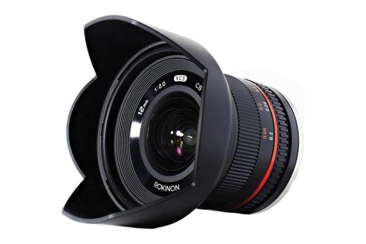 samyang announces new 12mm f2 lens mirrorless systems updates plethora older lenses