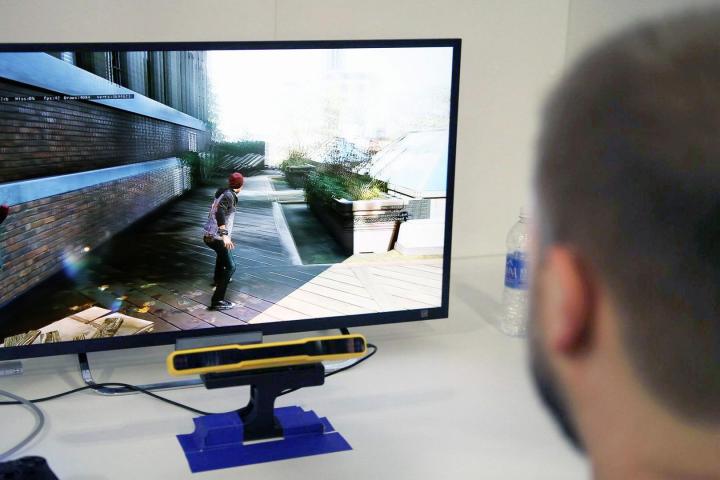 sonys research eye tracking video games absolutely amazing sony playstation magic labs