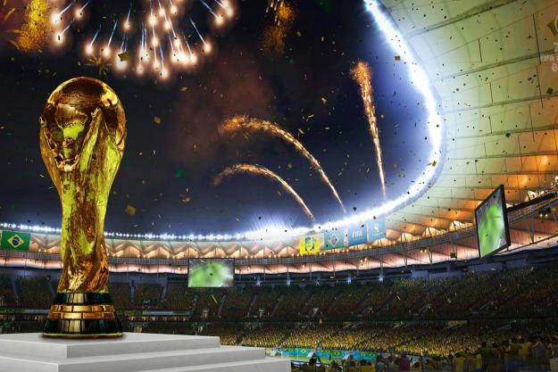 2014 FIFA World cup screenshot 5