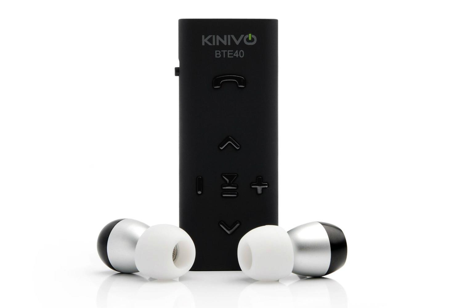 kinivos bte40 makes any headphones or home stereo wireless 2