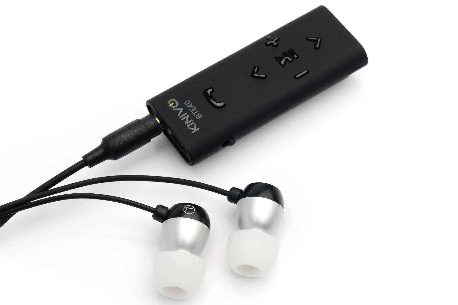 kinivos bte40 makes any headphones or home stereo wireless 3