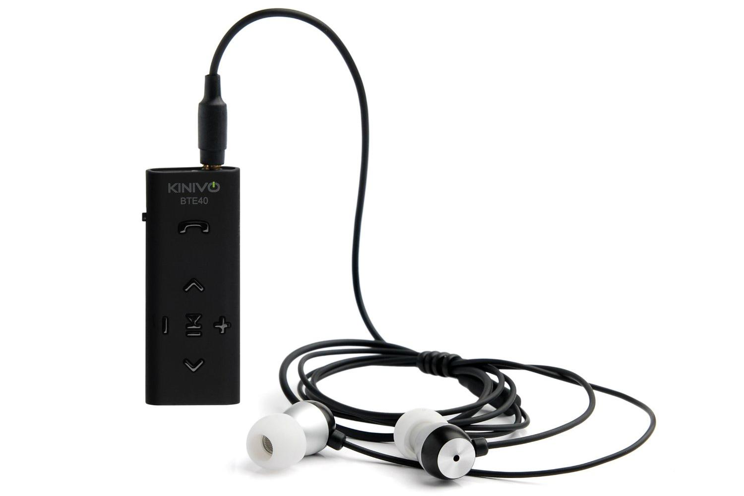 kinivos bte40 makes any headphones or home stereo wireless 5