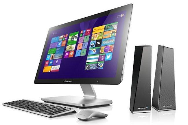 lenovo reveals 1280 a540 all in one desktop release set for july intel nvidia with c2520