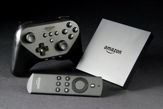 Amazon fireTV kit