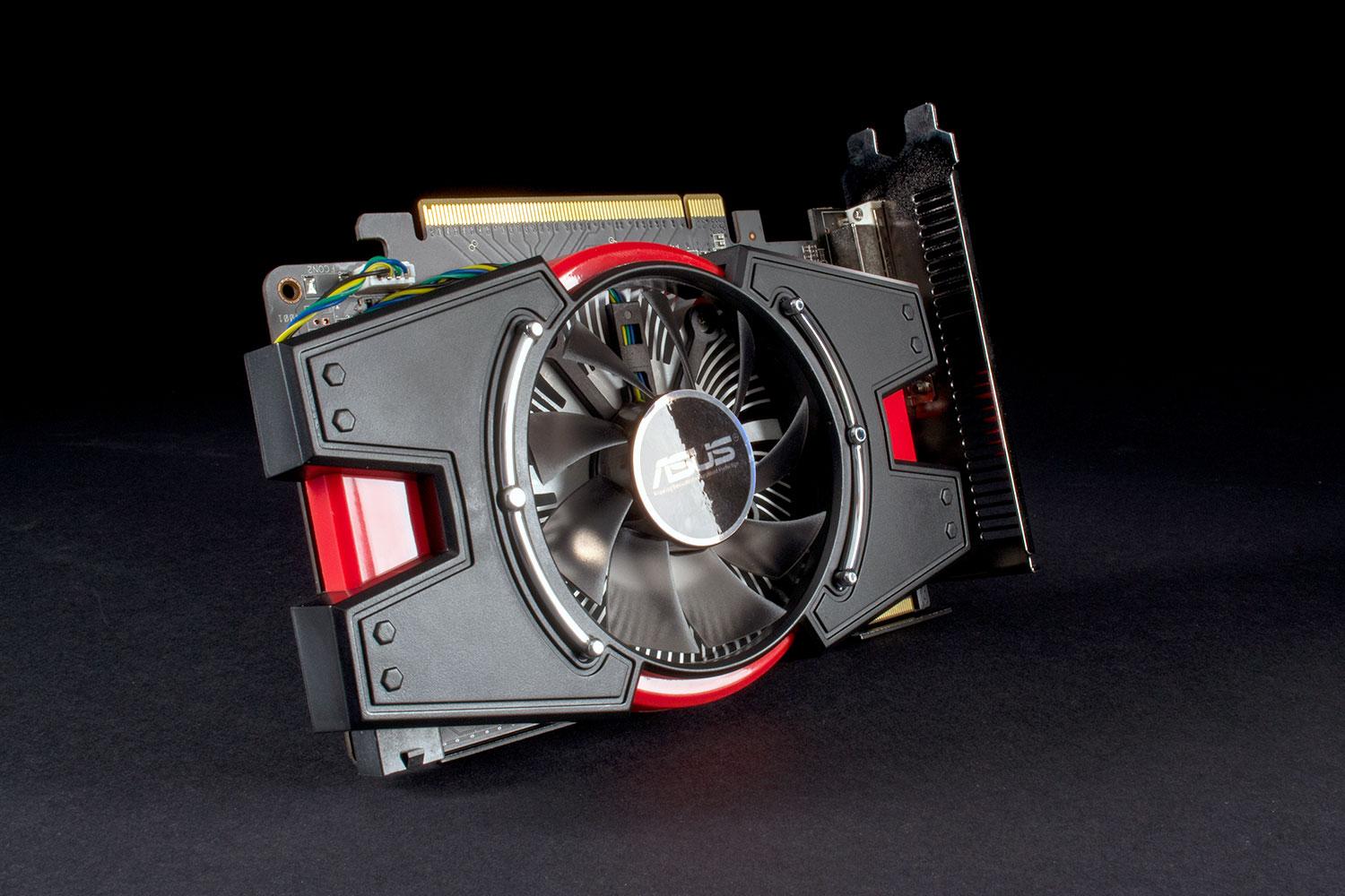 Asus Radeon R7 250X review | Digital Trends