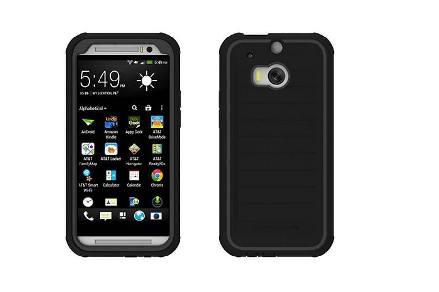 best htc one m8 cases body glove shocksuit