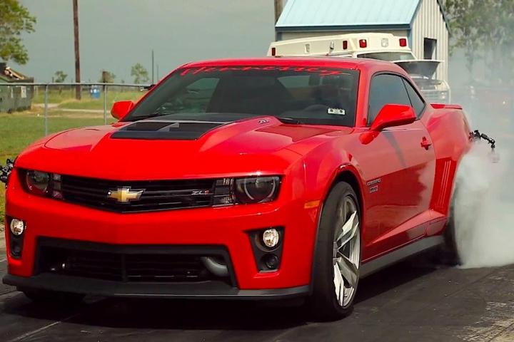 hennessey releases video twin turbo 1000 horsepower chevrolet camaro zl1 hp