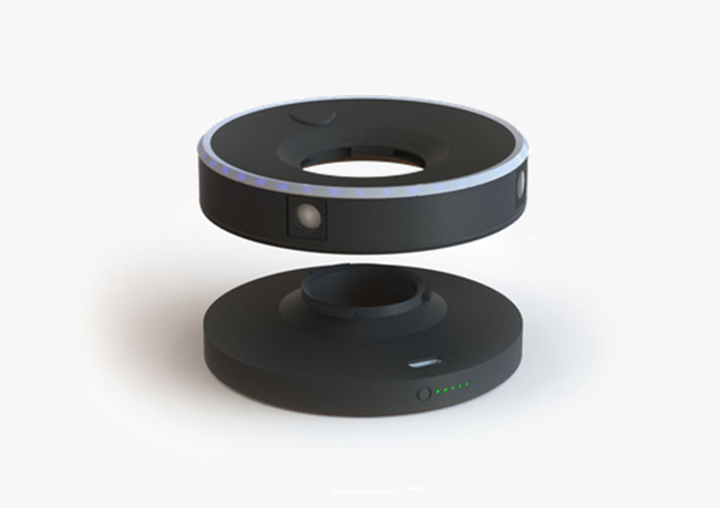 centr camera puts 360 degree panoramic perspective in a small package centrcamera 1