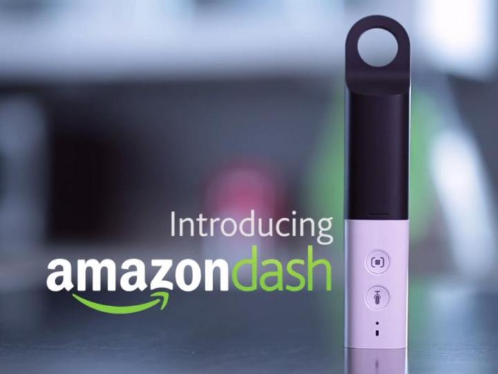 amazon launches dash home barcode scanner
