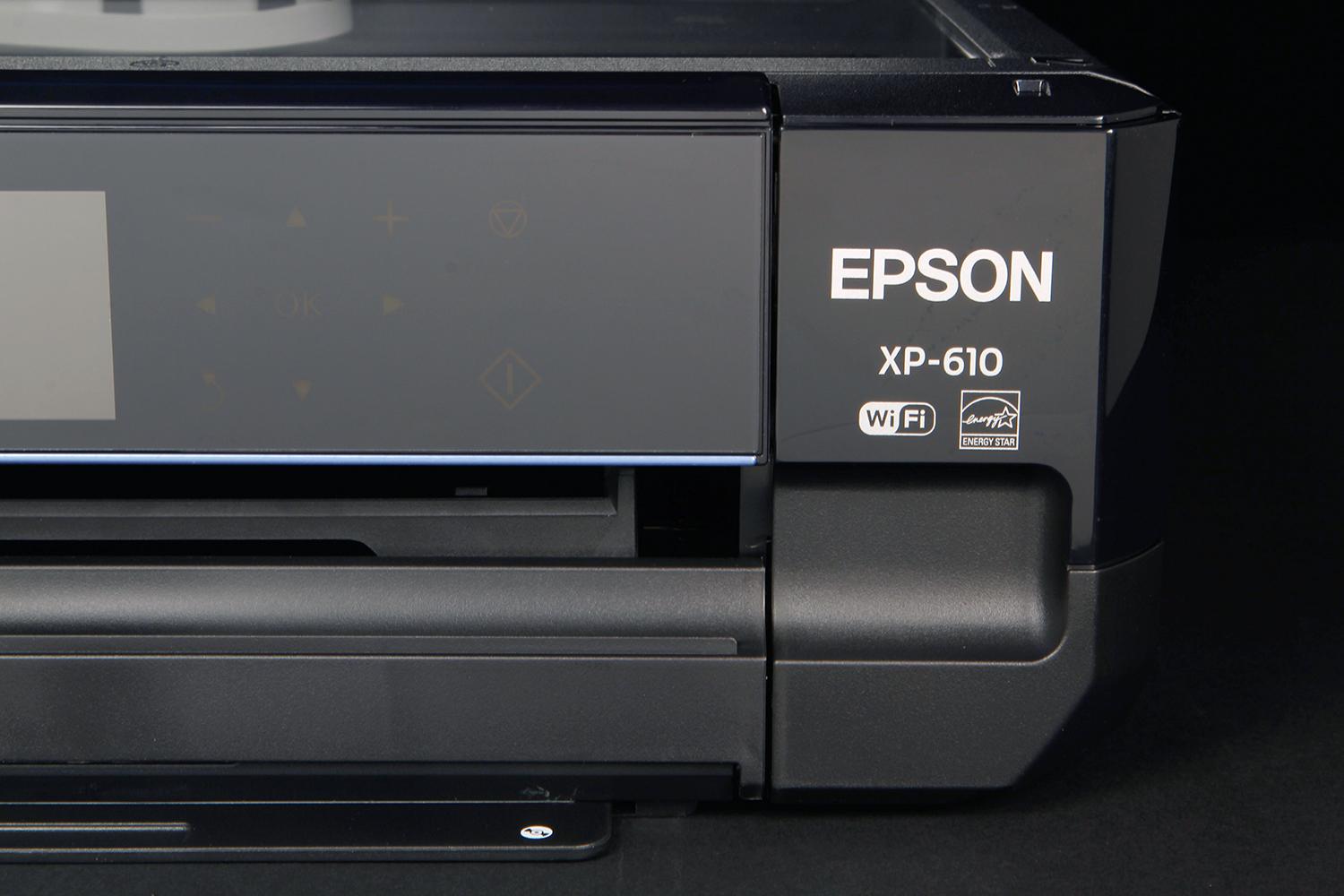 Epson Expression Premium XP-610 review