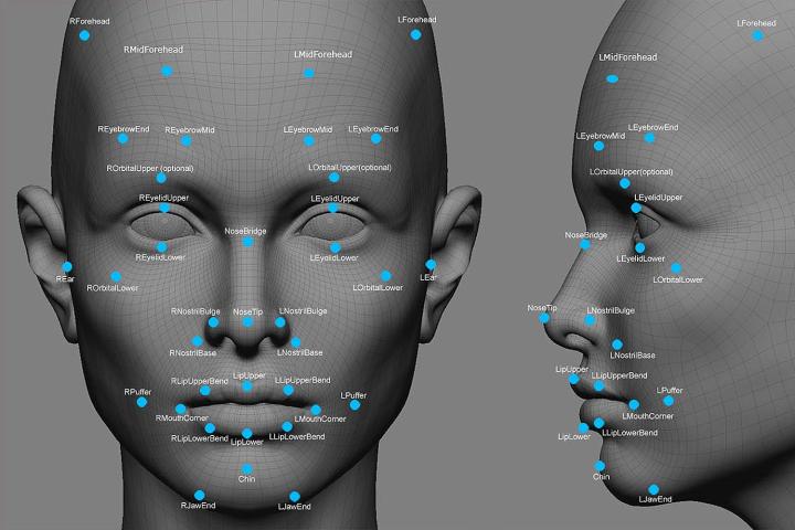 FBI facial recognition