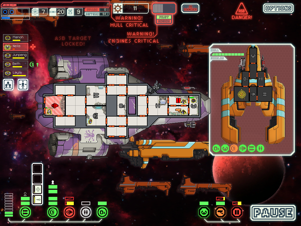 FTL: Faster Than - Edition review Digital Trends