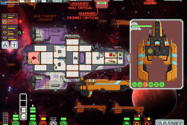 ftl faster light advanced edition review ipad fight2