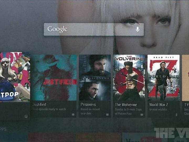 android tv googles latest attempt take living room google