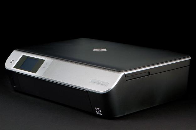 HP ENVY 5530 front angle