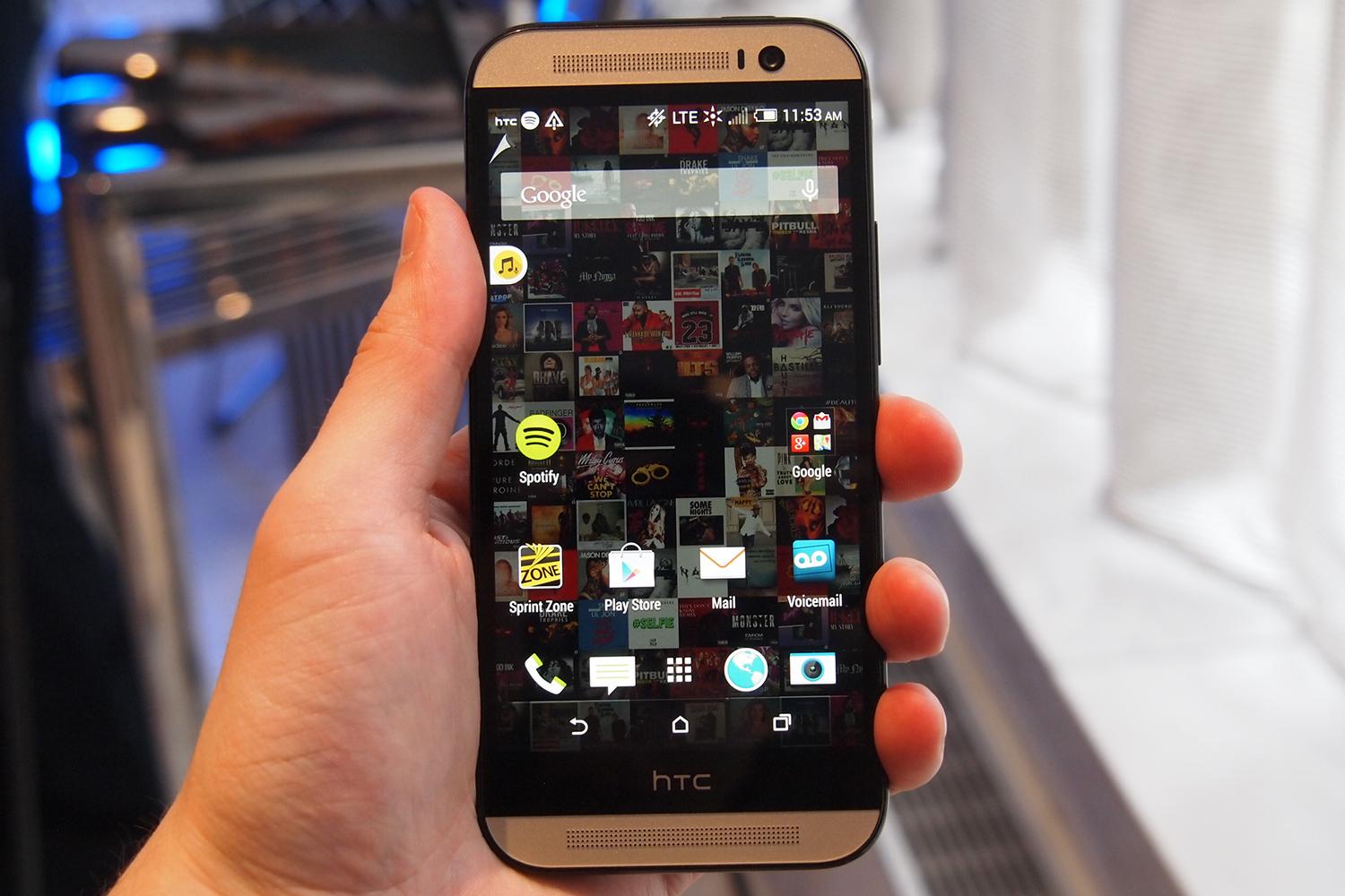 HTC One M8 Harman Kardon Edition 3