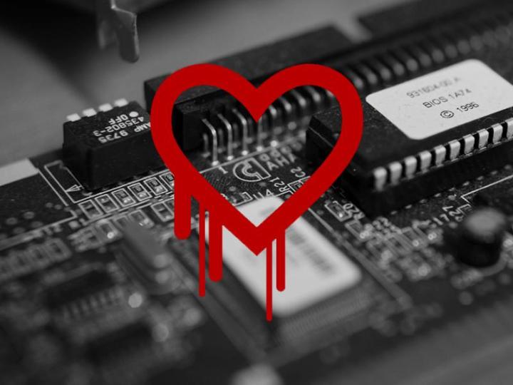 blackberry roll heartbleed patches android ios week