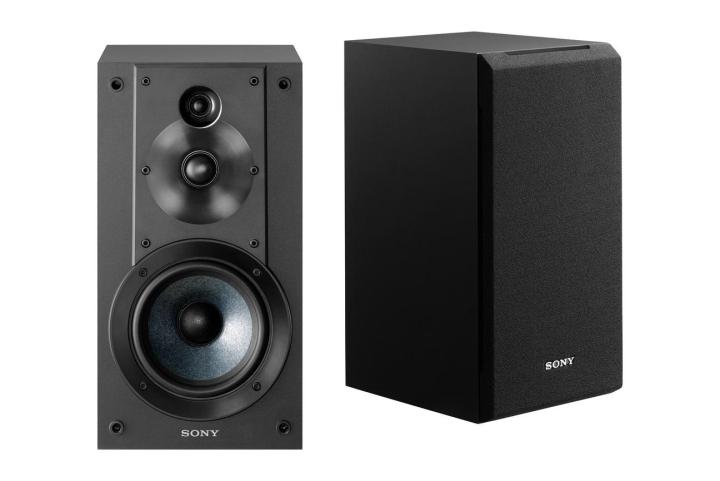 sony expands high resolution audio line features affordable performance speakers cs5