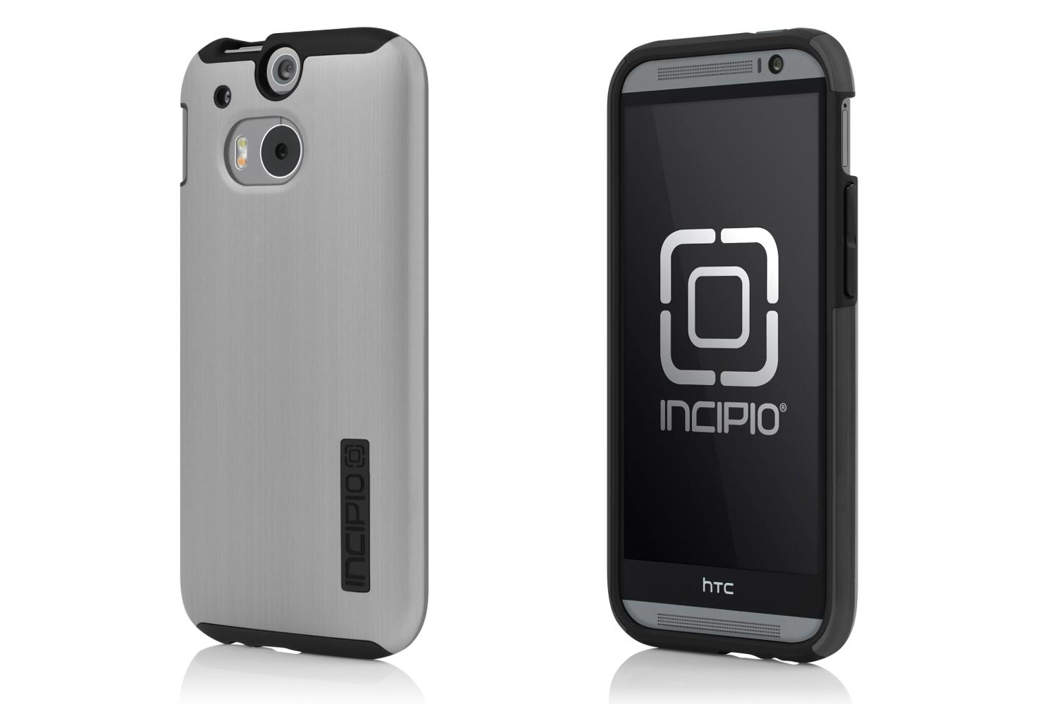 HTC one M8 Weiche Flexible Silikon-Handy-Hülle finoo Tasche Case Etui mit Ultra Slim Rundum-Schutz Marmor 03 Transparente TPU Cover Schale mit Motiv 