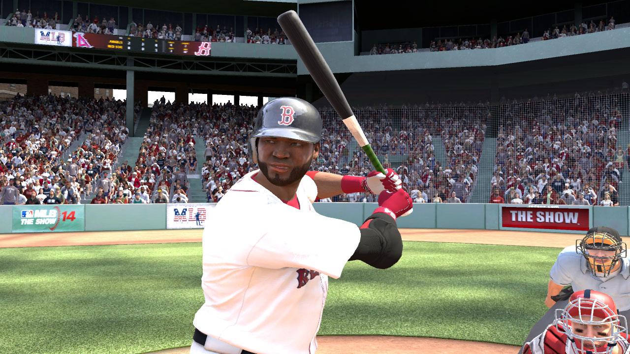 MLB 14 The Show review Digital Trends