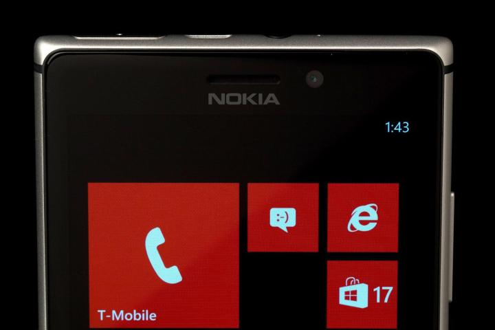 nokia speed battery boost 3g network features lumia 925 top screen
