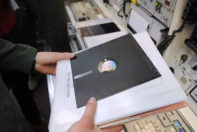 americas nuclear arsenal requires floppy disks use secure nukes plus