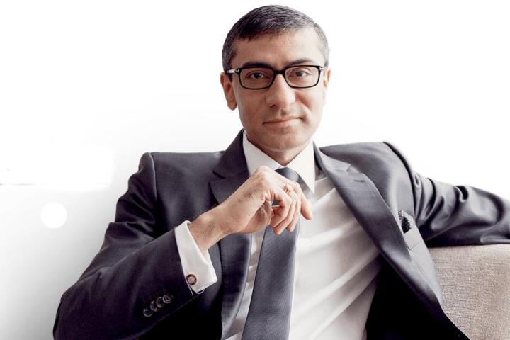 Rajeev Suri Nokia CEO