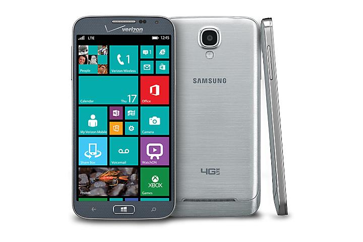 Samsung Ativ SE Verizon