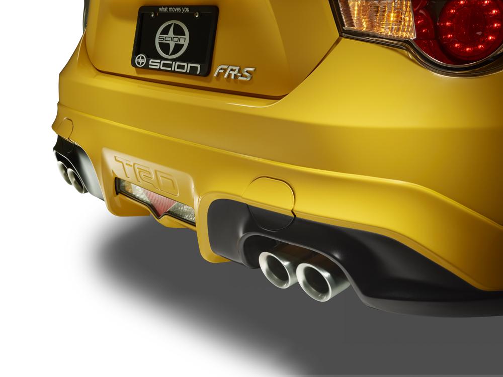 2015 Scion FR-S Release Series 1.0