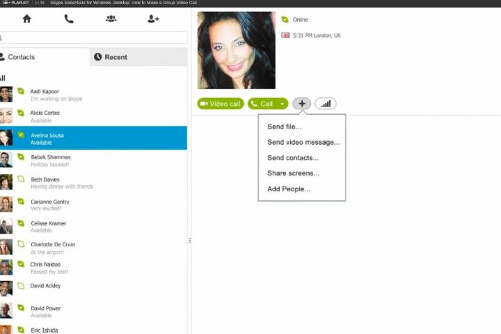how to make skype group video call for free on windows mac xbox one 2