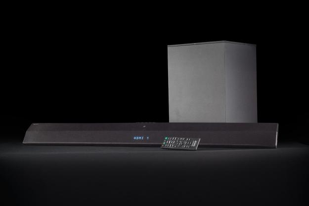 Sony HT-CT770 soundbar front