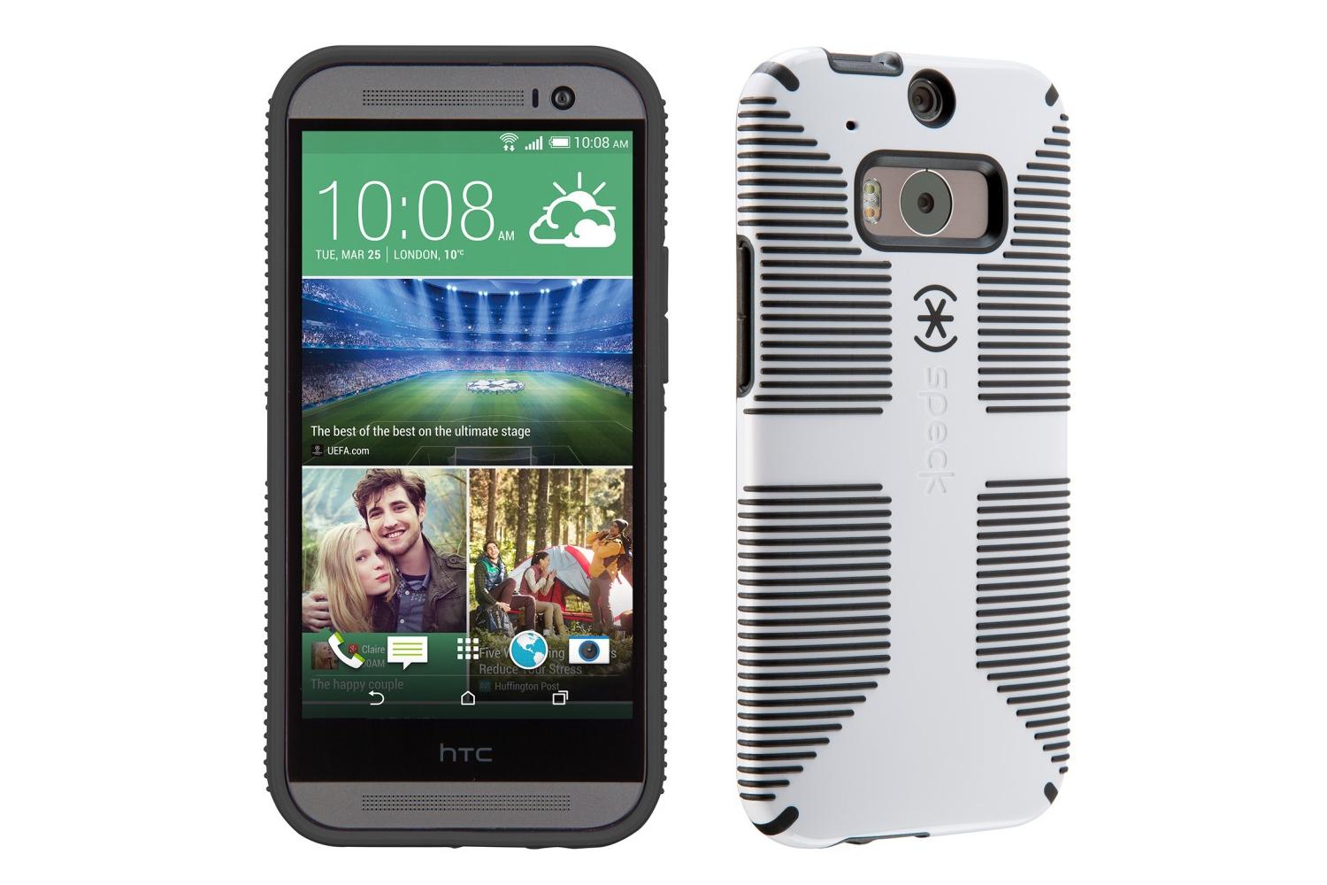 best htc one m8 cases speck candyshell grip