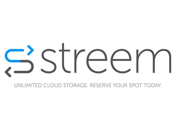 streem raises 875k bring unlimited cloud storage