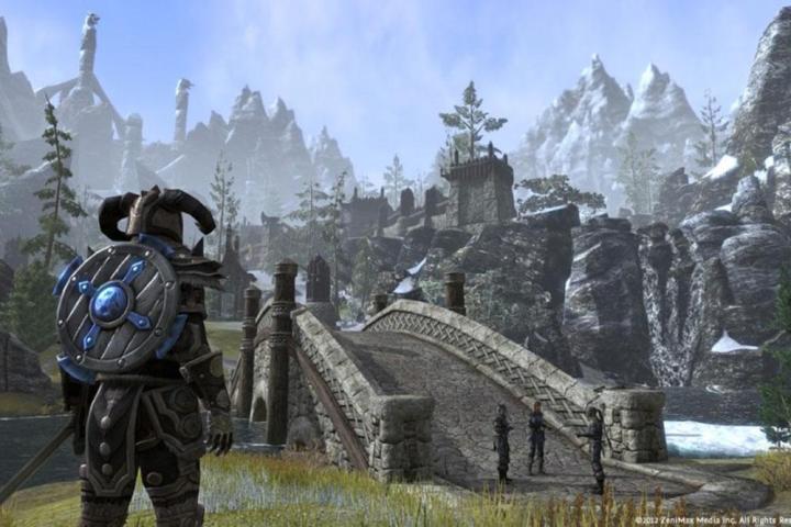 The Elder Scrolls Online screenshot 17