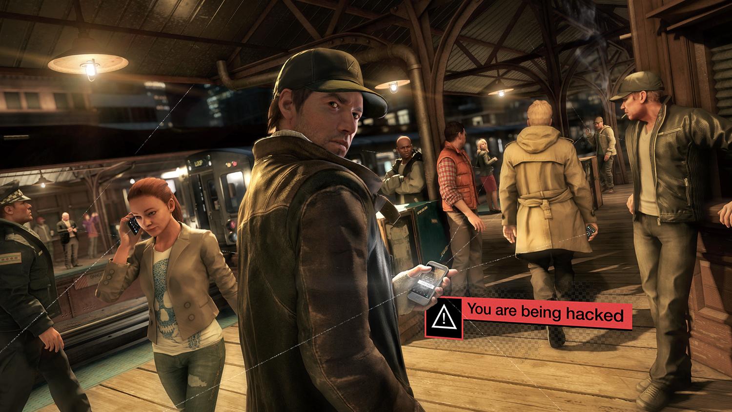 Watch Dogs Legion hands-on: an ambitious evolution of the series