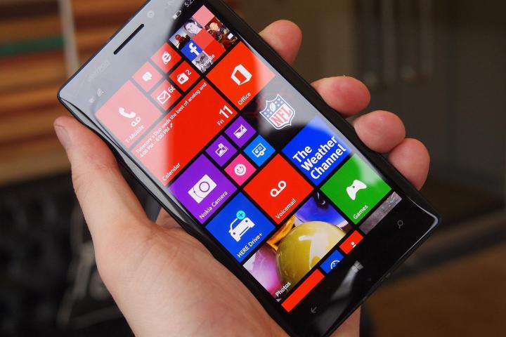 Windows Phone 8.1 OS