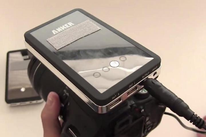 shoot much video dslr might want try clever hack longer battery life canon external