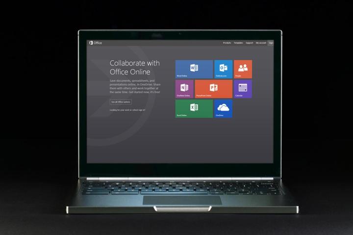 microsoft releases office online apps googles chrome web store os