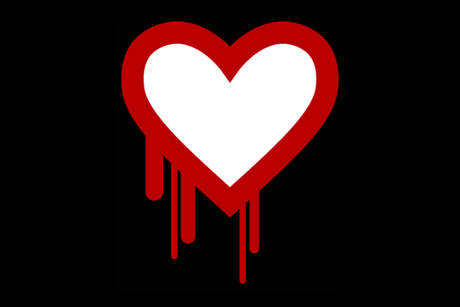 heartbleed web bug potentially exposes untold amounts of private data heart bleed