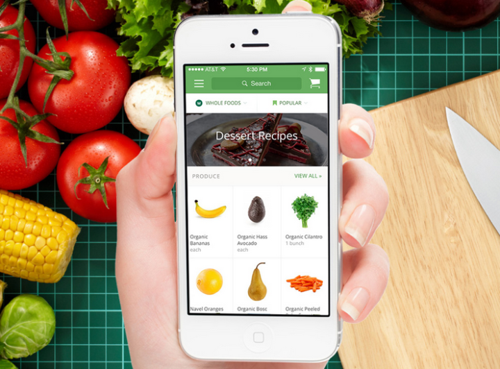 emeals instacart partnership