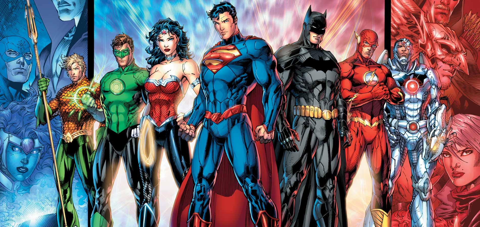 10 most powerful Justice League members, ranked - Vimarsana News