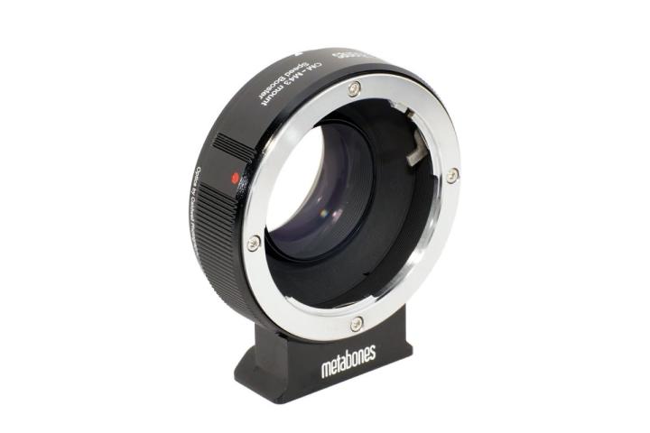 metabones to release micro four thirds adapter mb spom m43 bm1 01s