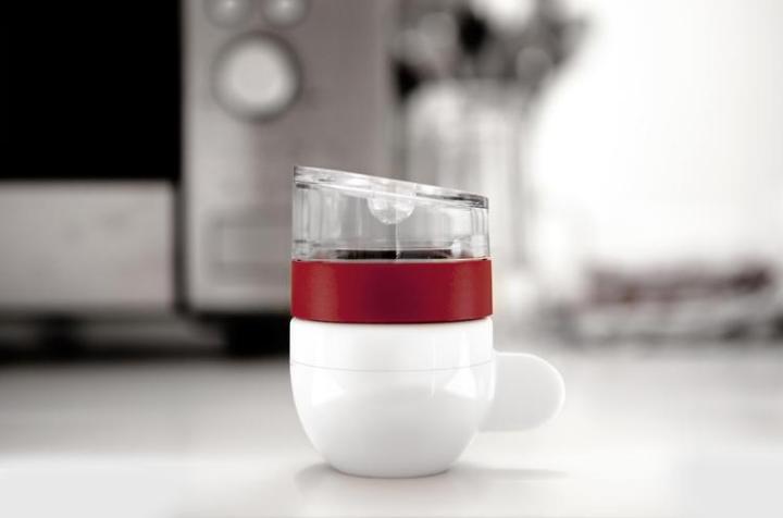clever little cup lets brew single serving espresso microwave piamo